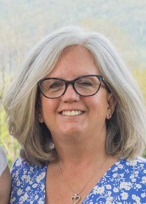 headshot of Ann Marie Sokol