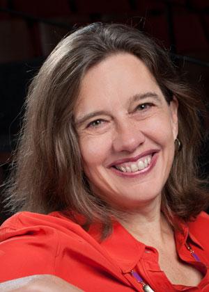 headshot of Cynthia Rider