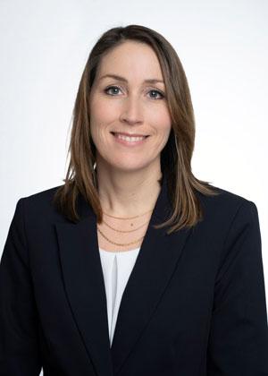 headshot of Jennifer Marchand