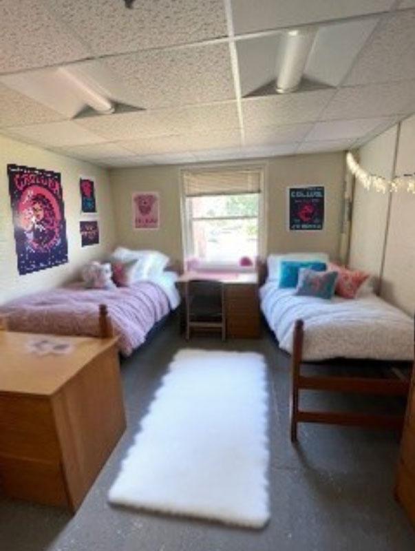 Room with 2 beds