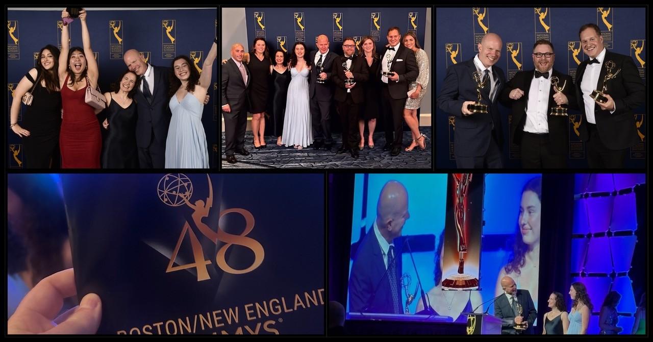 48th emmy awards gala photo collection