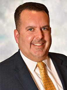 George Claffey Headshot