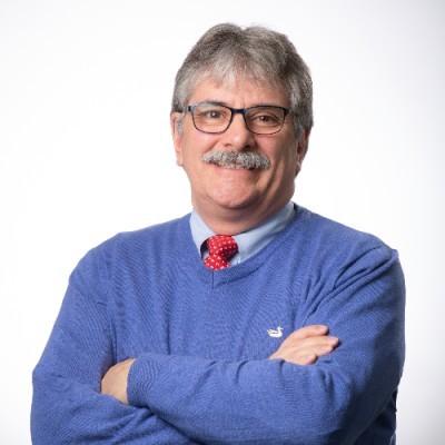 Mike Nicastro Headshot