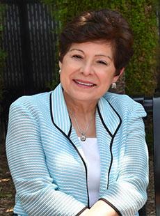 Zulma Toro Headshot