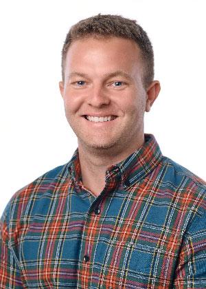 Brian Choquette Portrait