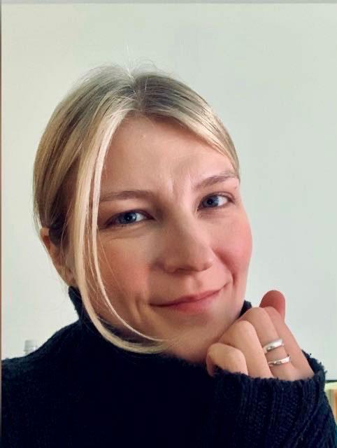 portrait of Dr. Karolina Kolpak