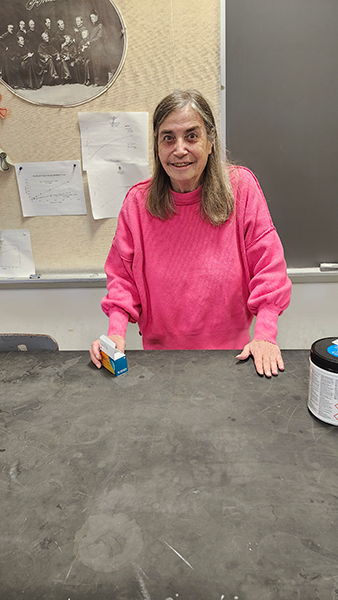 Dr. Kathy Martin