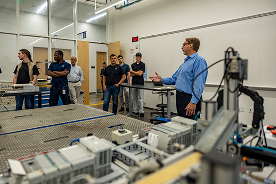 Central sest engineering presentation