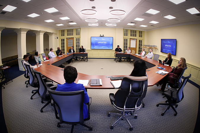 Central Workforce and Innovation Members Meeting