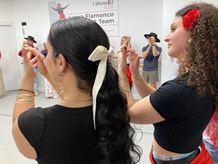 Flamenco Instructions Sevilla