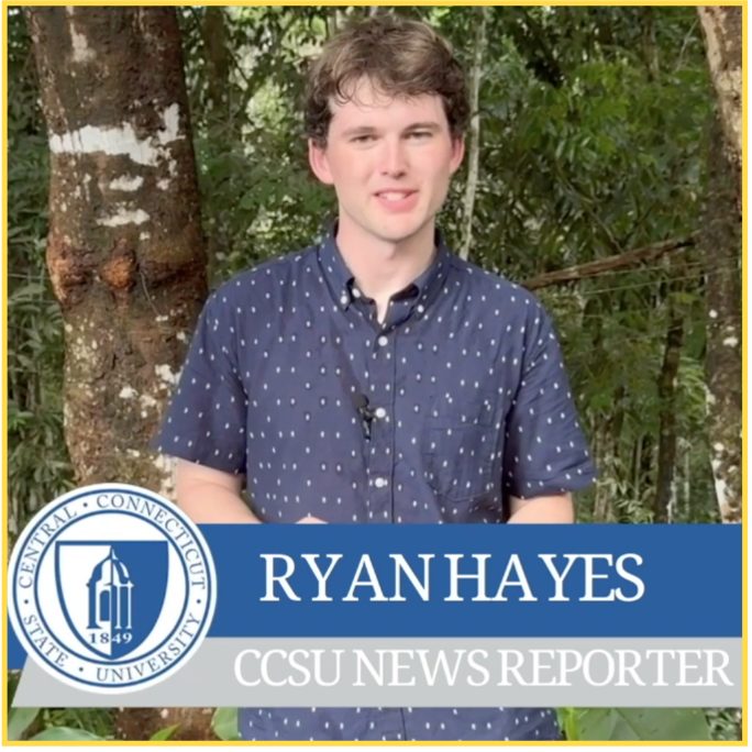 Ryan Hayes - CCSU News Reporter