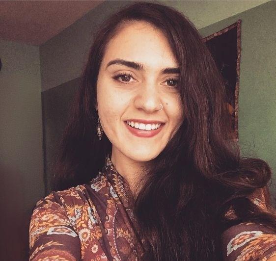 Bianca Iannitti Portrait