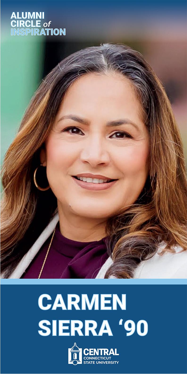 Carmen Sierra '90