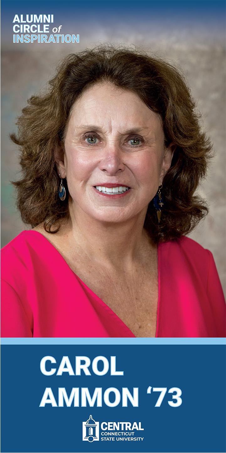 Carol Ammon '73