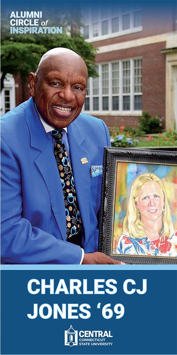 Charles CJ Jones '69