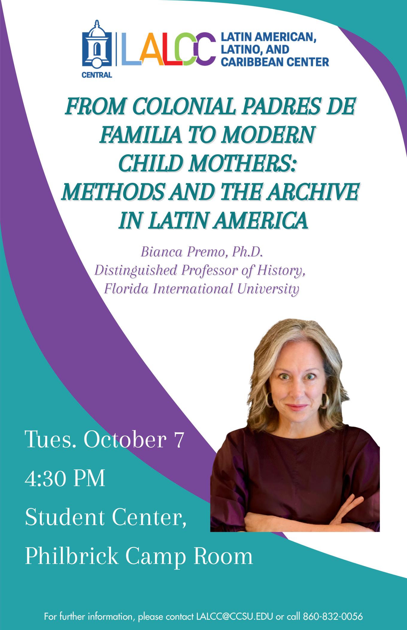 Event with Dr. Bianca 