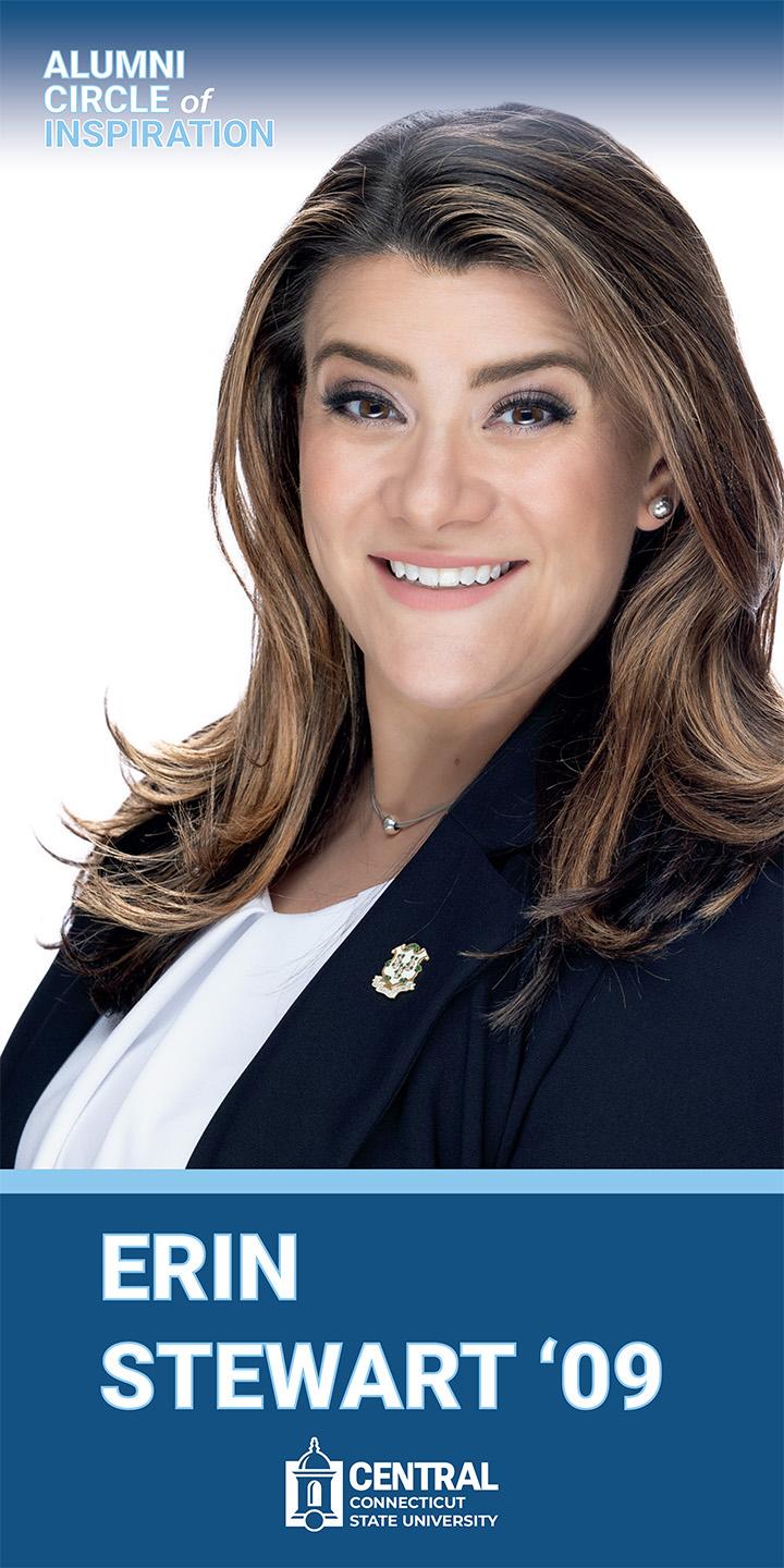 Erin Stewart '09