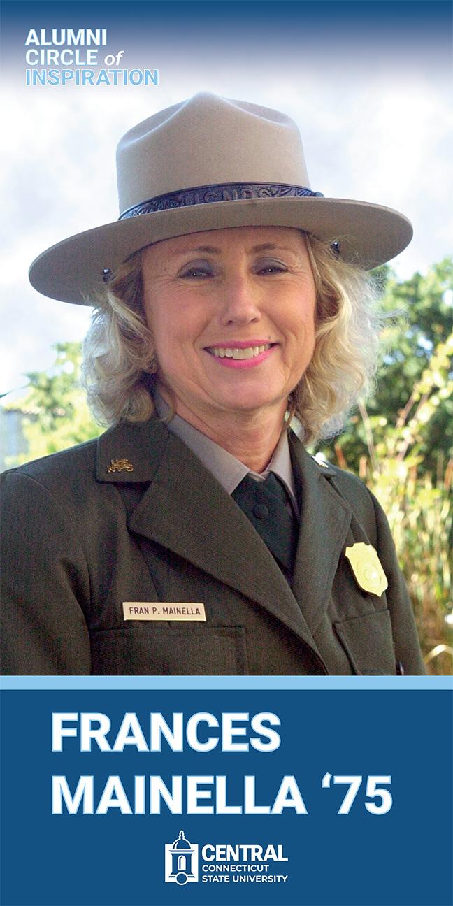 Frances Mainella '75