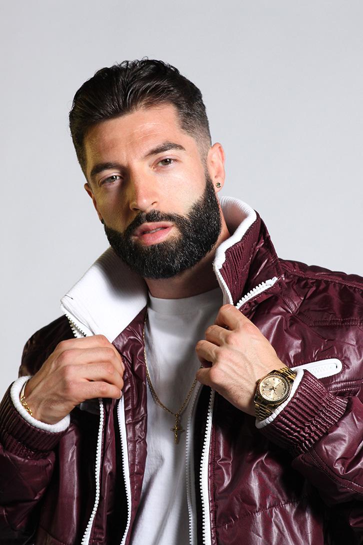 James Marino headshot