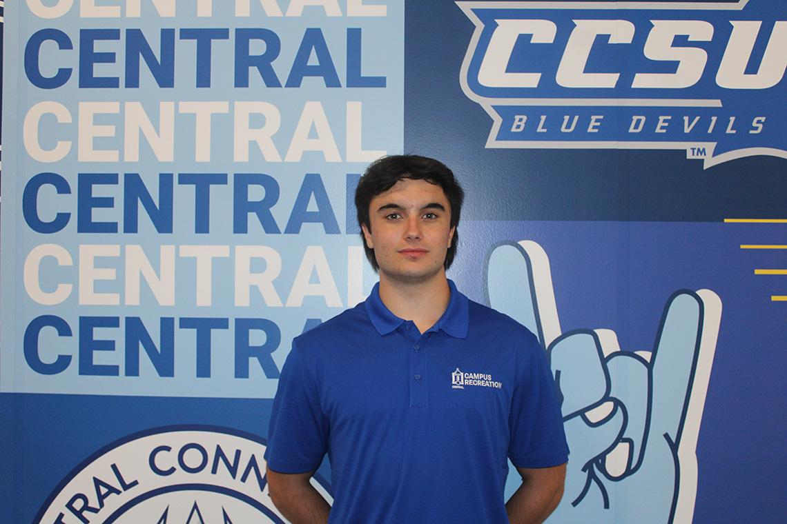 Jon Alexander - Club Sports Manager