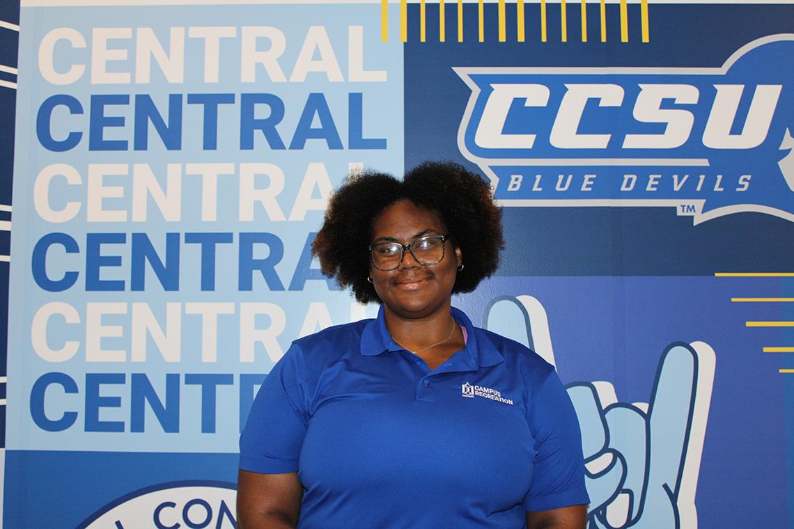 Kamille Howe - Operation Manager