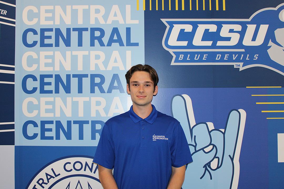 Logan Palardy - Area Supervisor of Membership