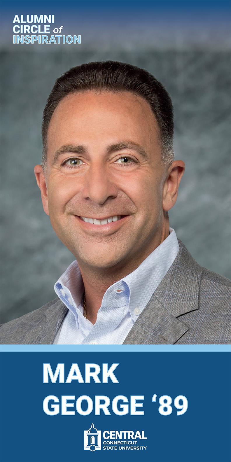Mark George '89
