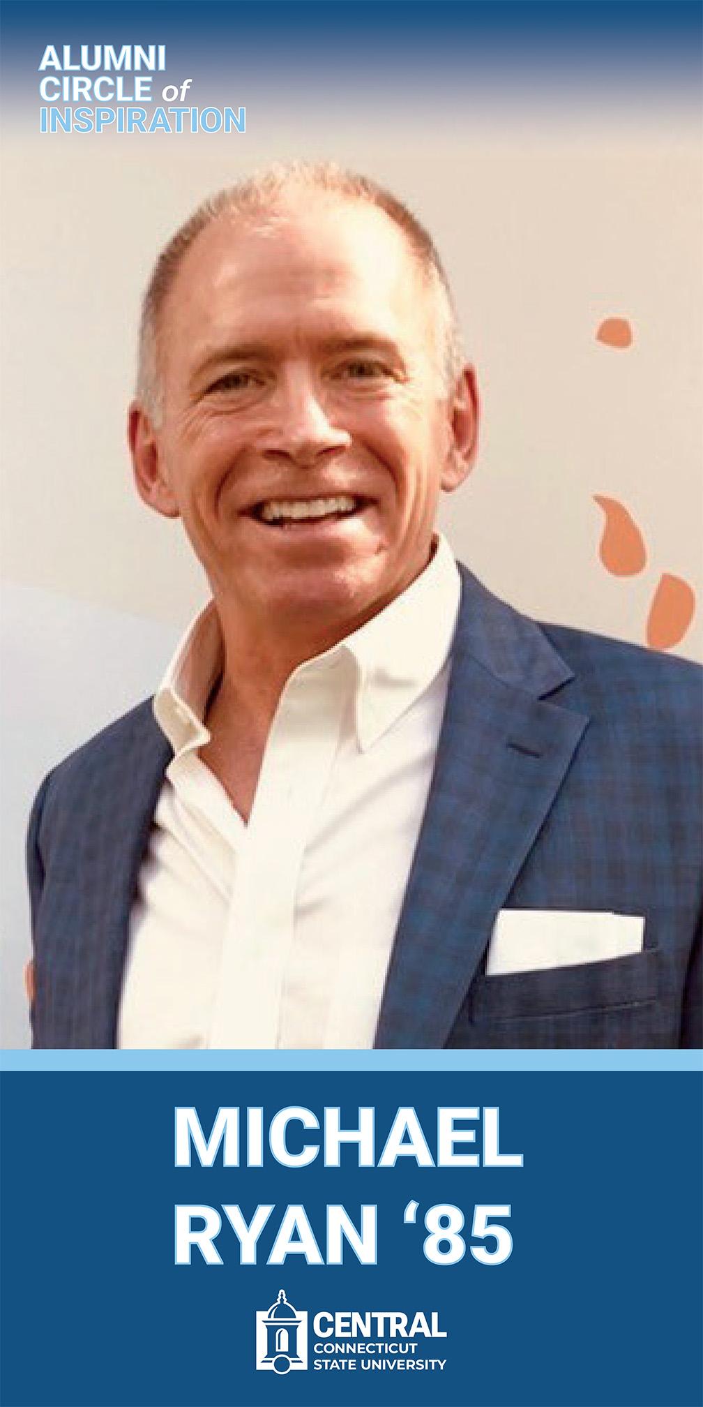 Michael Ryan '85
