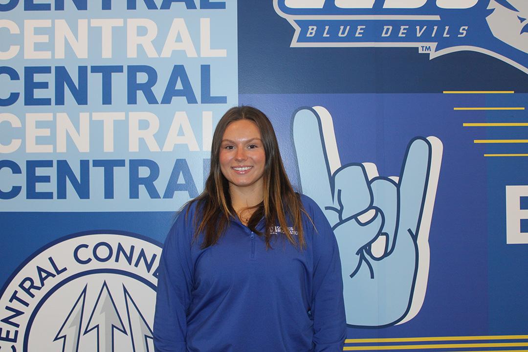 Mikaela Andarowski - Area Supervisor of Marketing & Communication