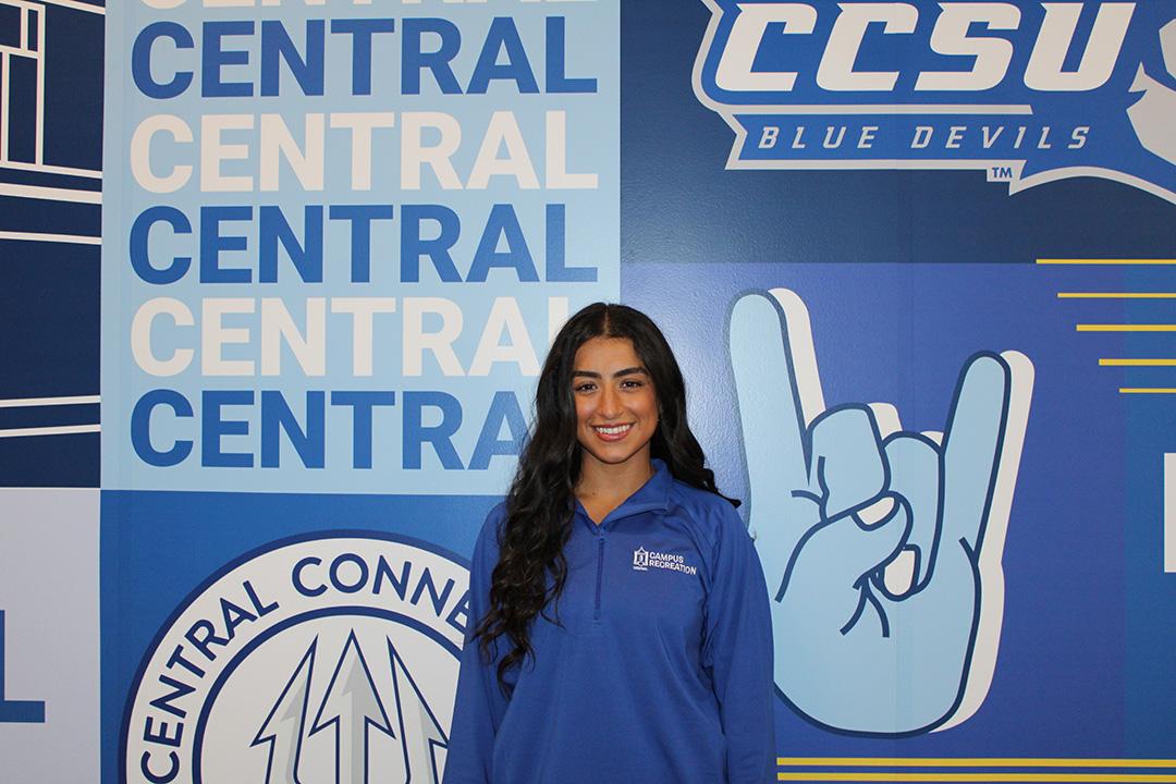 Olivia Salluhi - Operation Manager