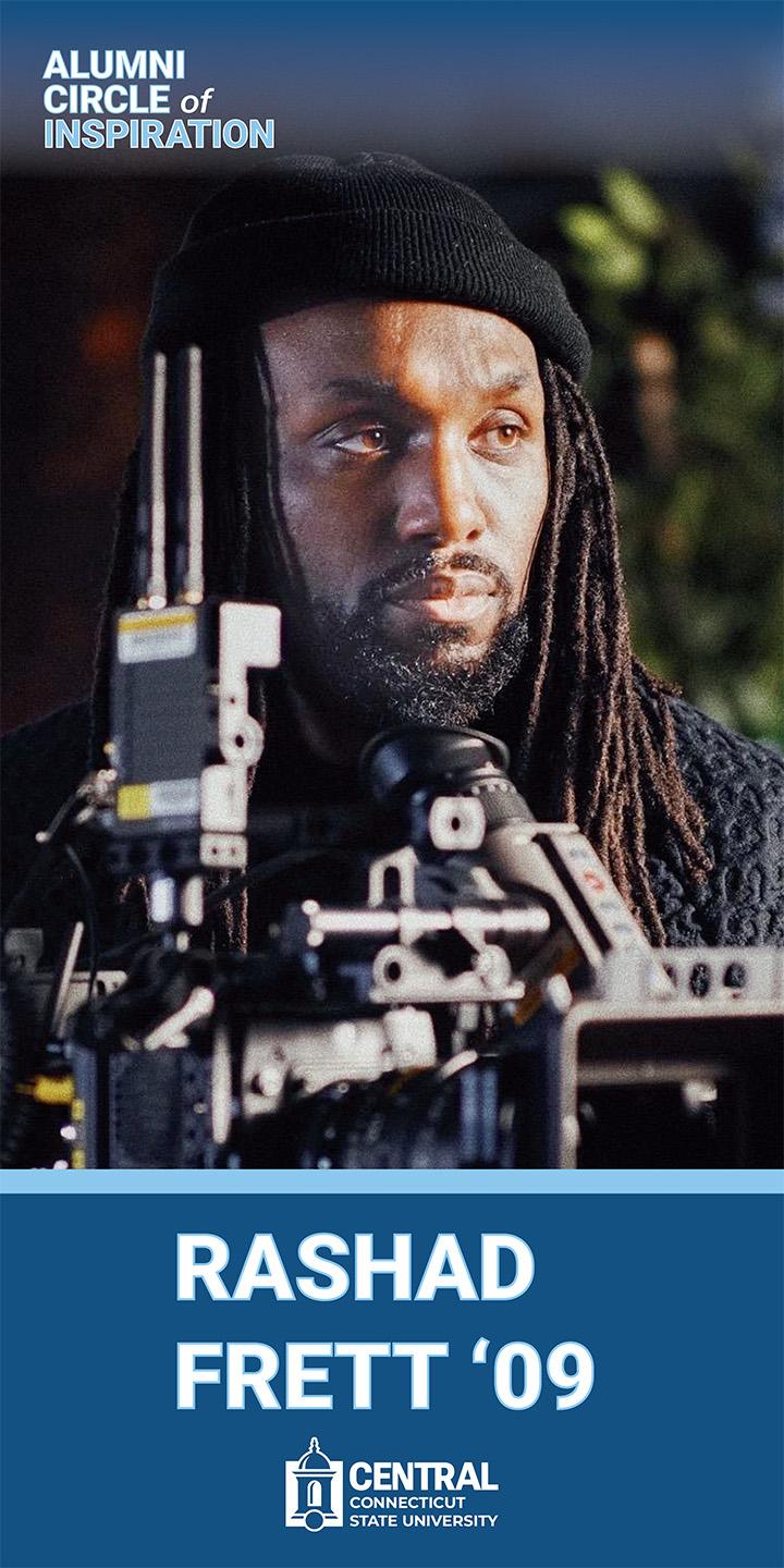 Rashad Frett '09