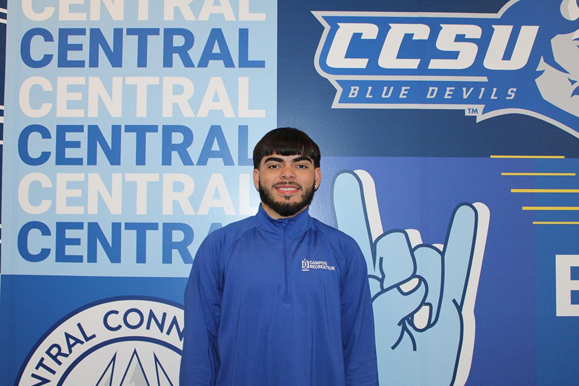 Richard Diaz Salgado - Operation Manager