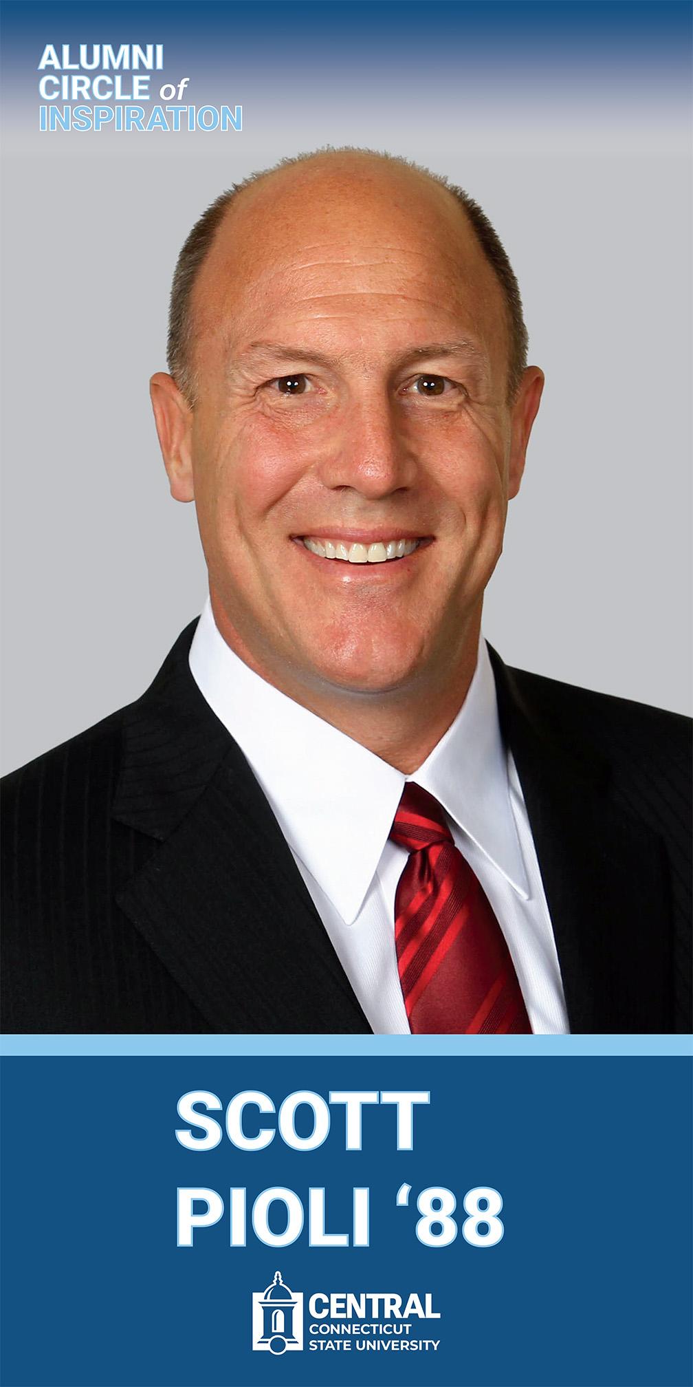 Scott Pioli '88