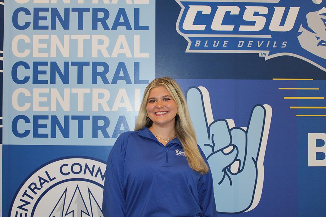 Samantha Kuruc - Area Supervisor of Employee Development, Events and Inclusion
