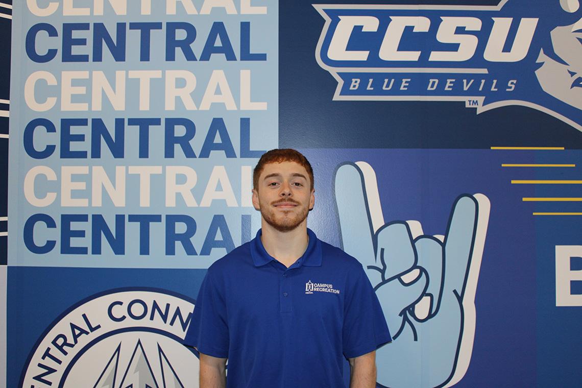 William Tottenham - Area Supervisor of Intramural Sports