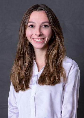 Headshot of Ashley Carter