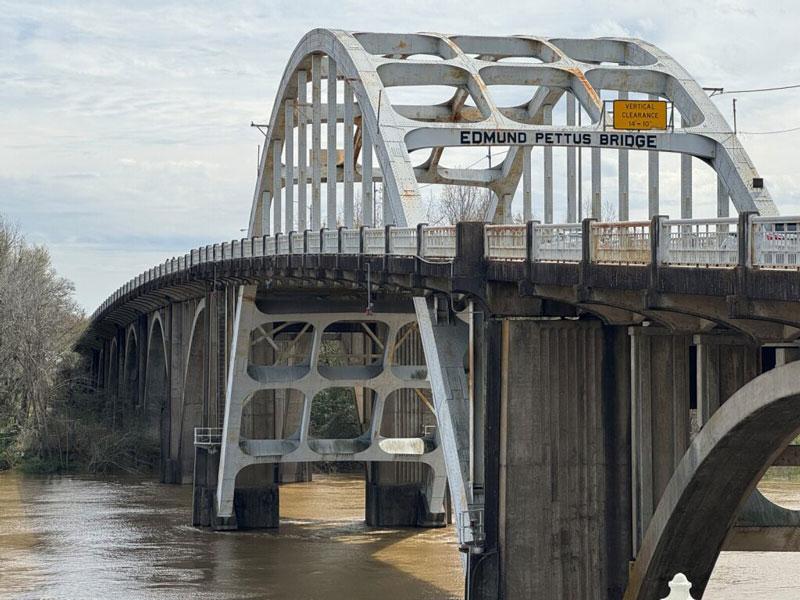 Edmund Pettus Bridge