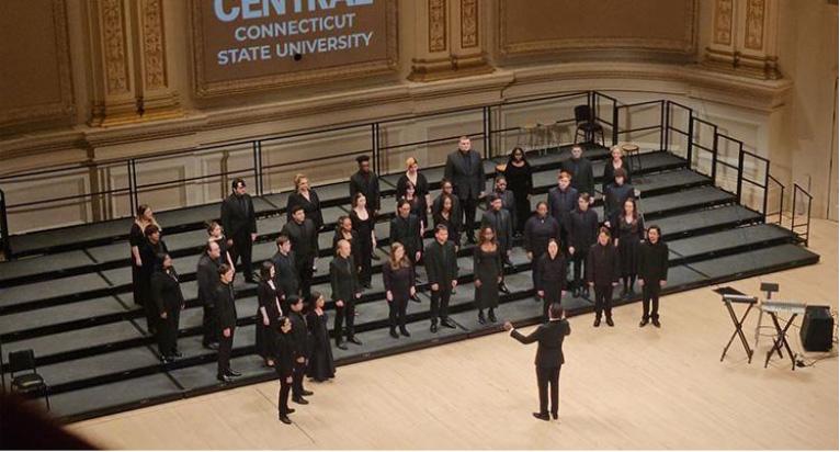 Sping 2025 Carnegie Hall Performance