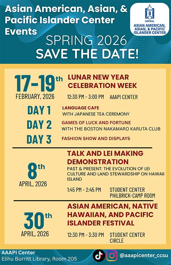 AAAPI Save the Date Flyer 2026