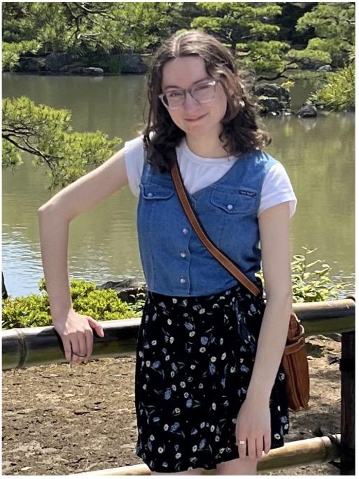 Ava LeBlanc Portrait Image