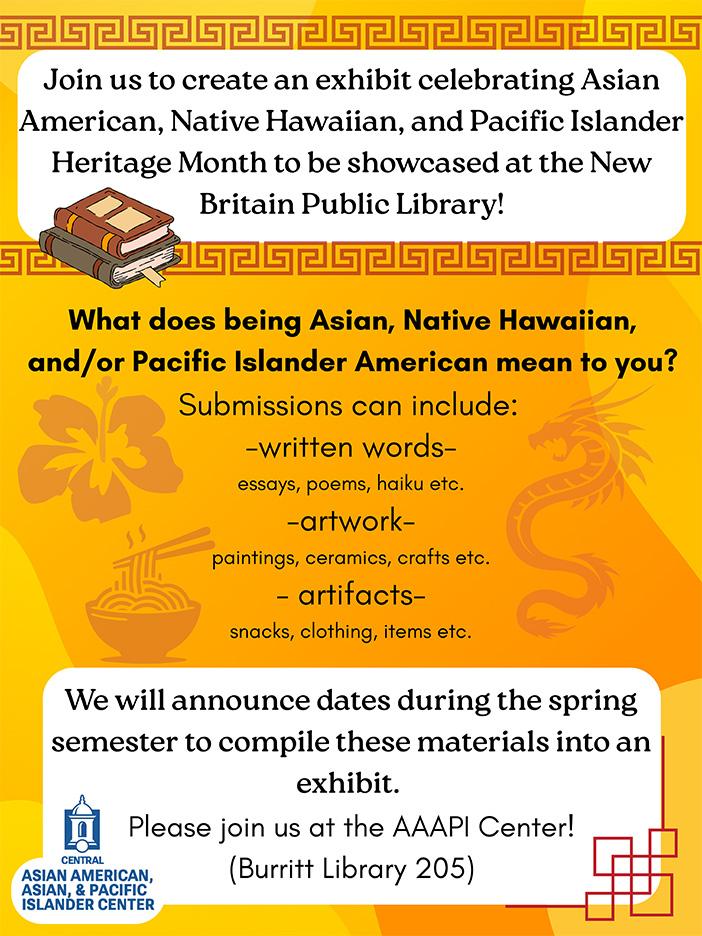 Library Flyer