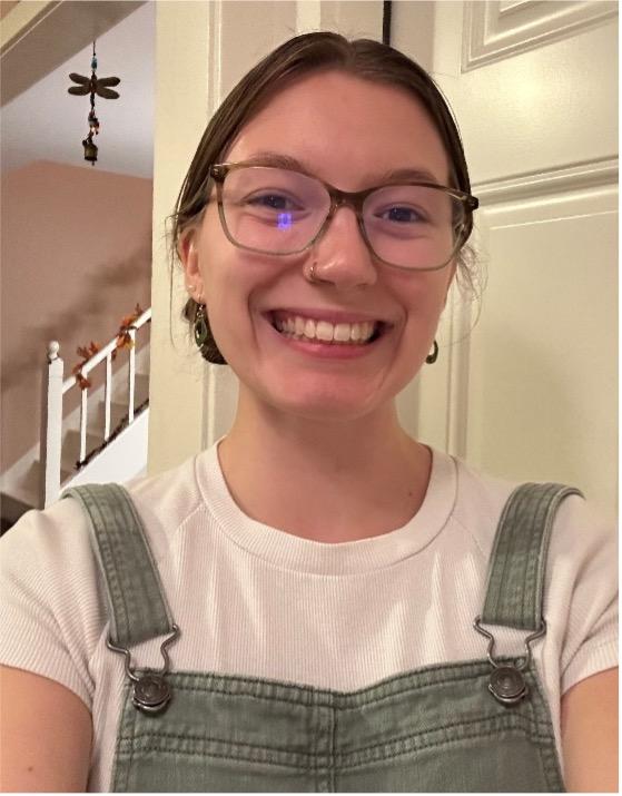 Headshot of Sarah Hofmann