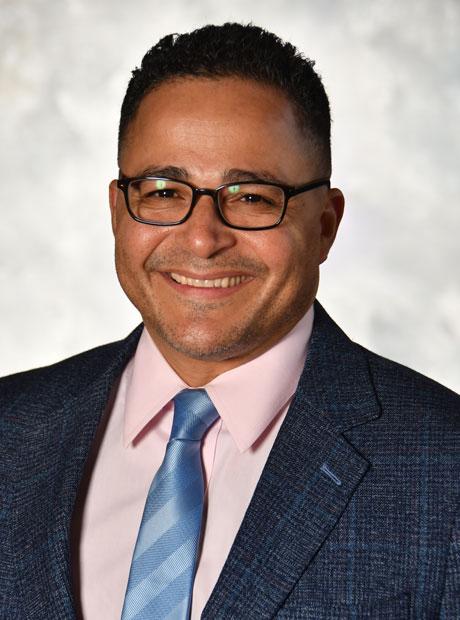 portrait of Ululy Martinez