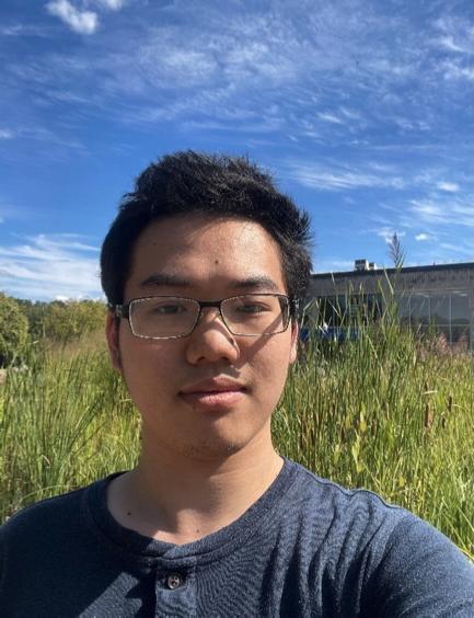 Headshot photo of Yulming