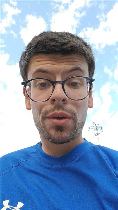 Lorenzo Study Abroad