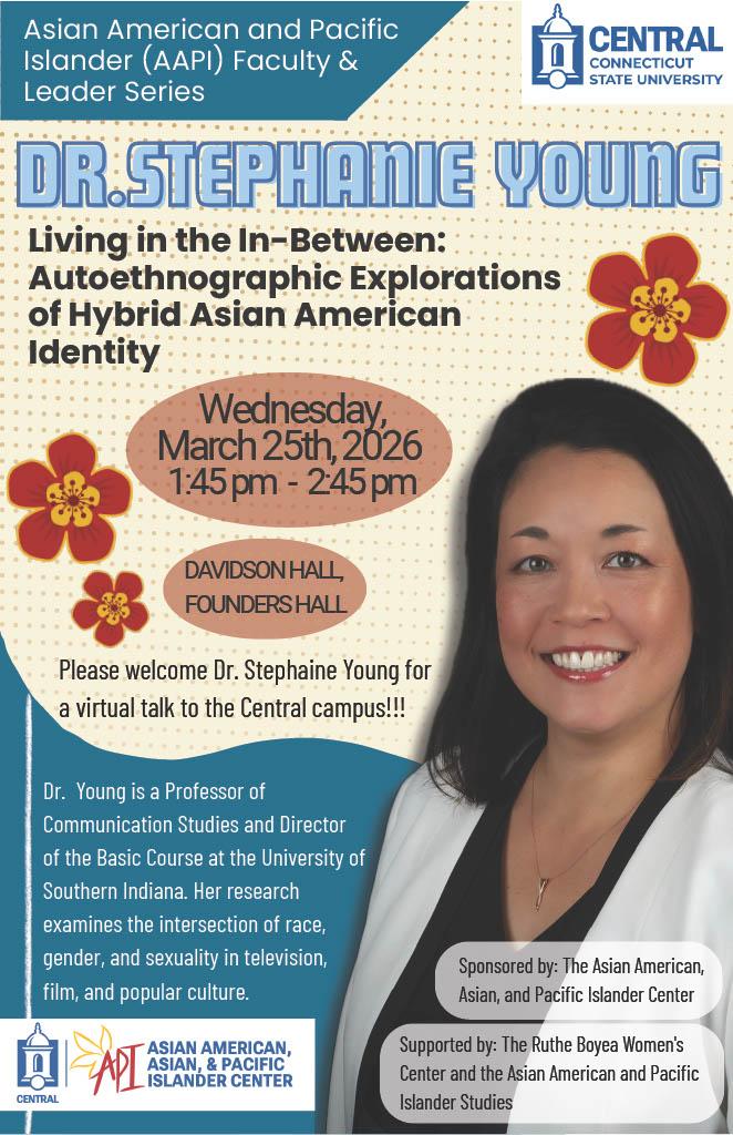 Dr. Stephanie Young Flyer