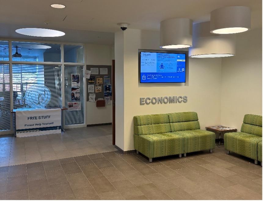 Economics Department 