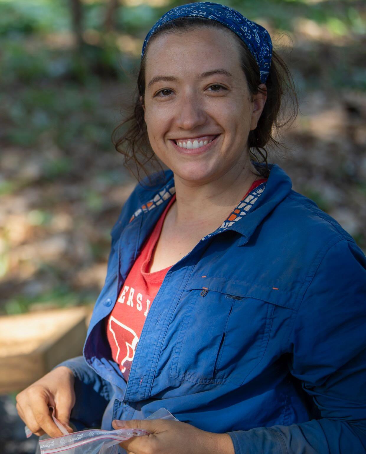 Dr. Elizabeth Clay Headshot Image