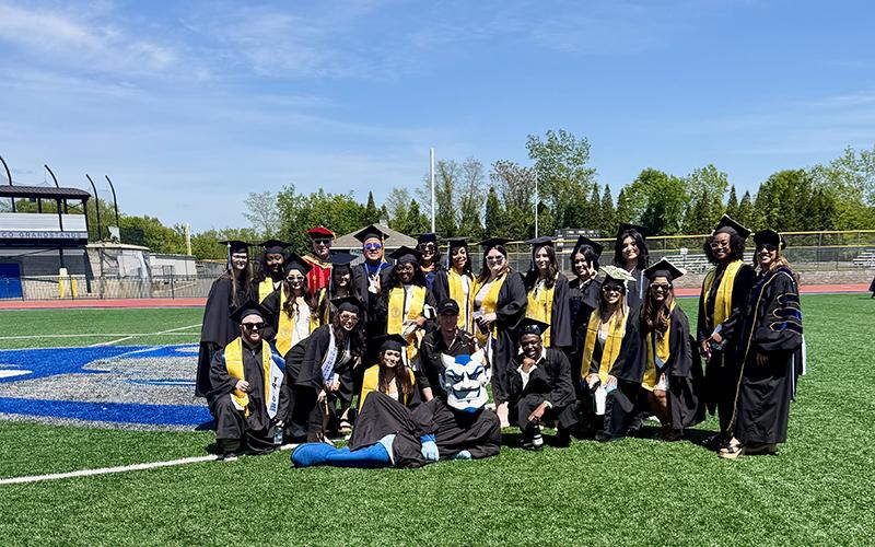 Graduates Group Photo