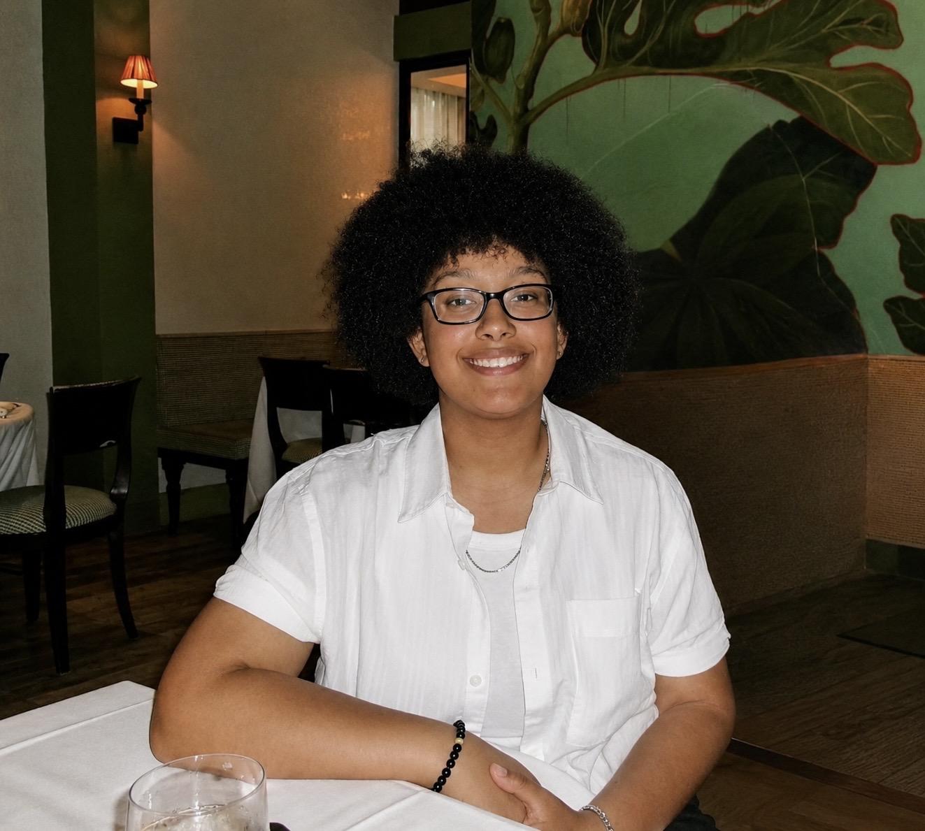 Photo of Annika Brown